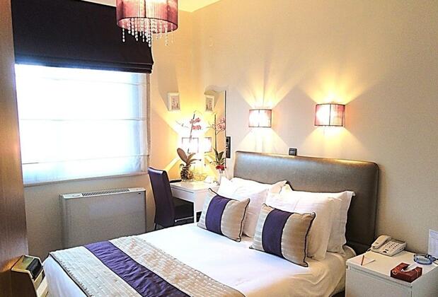 Bakırköy Taşhan Business & Airport Hotel - Görsel 7