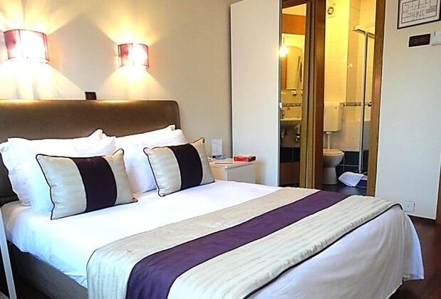 Bakırköy Taşhan Business & Airport Hotel - Görsel 8