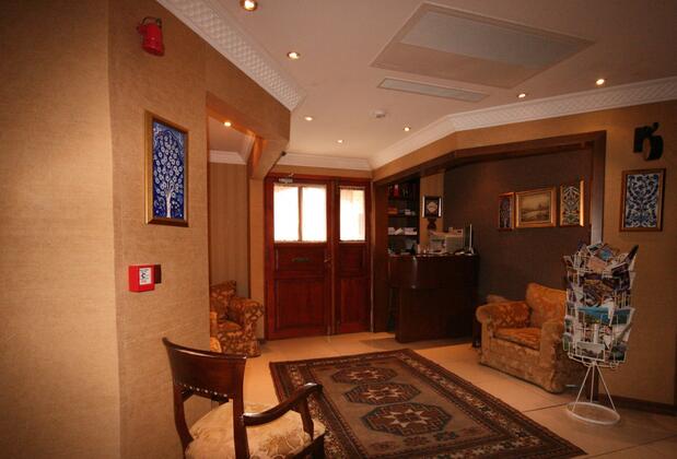 Mangana Konak Hotel - Görsel 4