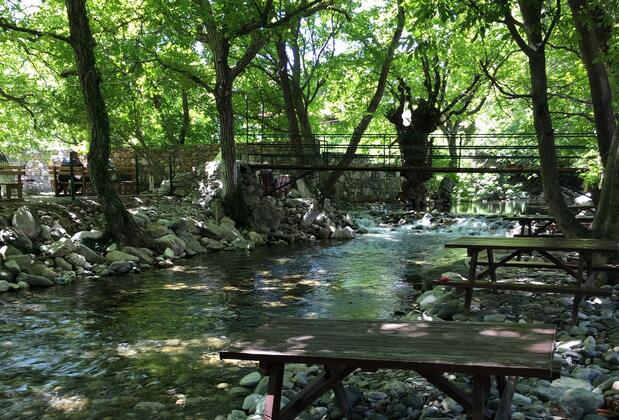 Saklı Dere Butik Otel - Görsel 8