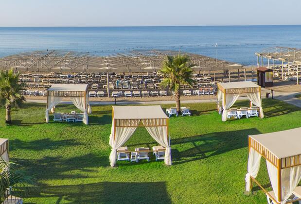 Cesars Temple De Luxe Hotel Belek - Görsel 4