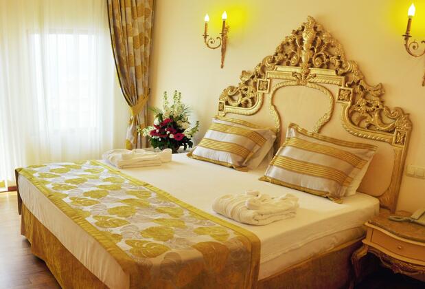 Cesars Temple De Luxe Hotel Belek - Görsel 16