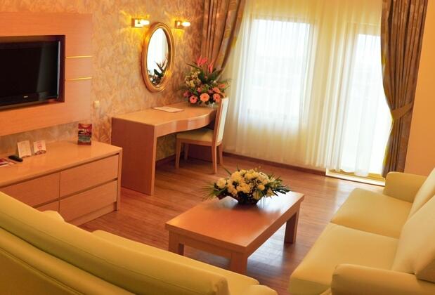 Cesars Temple De Luxe Hotel Belek - Görsel 15