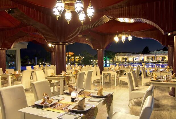 Cesars Temple De Luxe Hotel Belek - Görsel 13