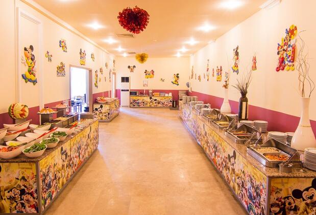 Cesars Temple De Luxe Hotel Belek - Görsel 11