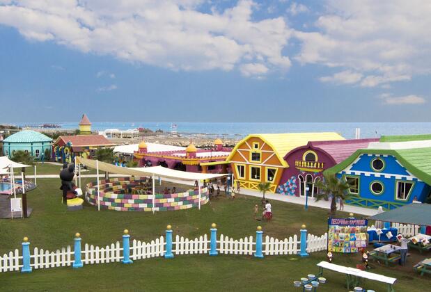 Cesars Temple De Luxe Hotel Belek - Görsel 5