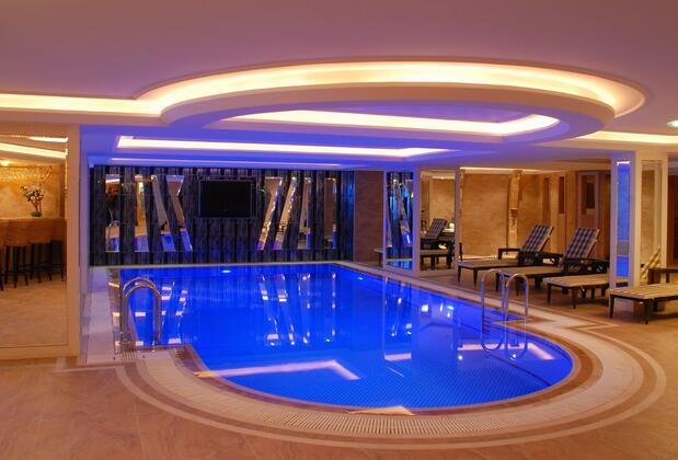 Hotel Mosaic - Görsel 3