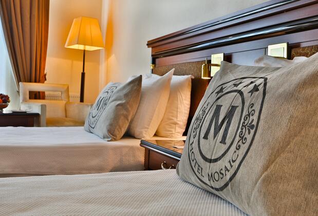Hotel Mosaic - Görsel 17