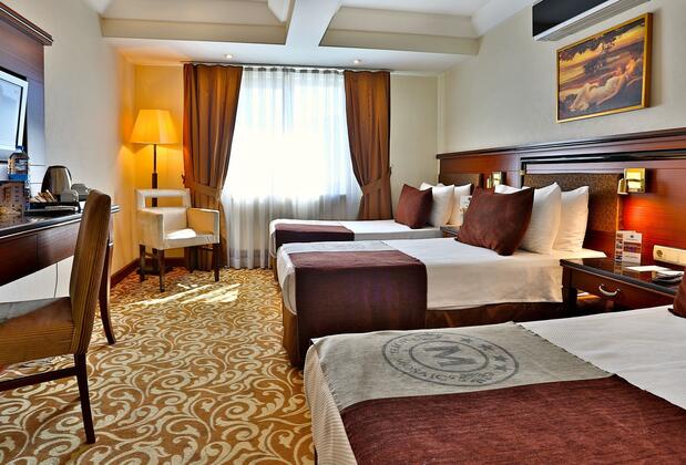 Hotel Mosaic - Görsel 18