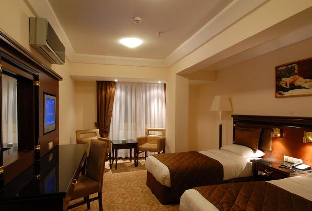 Hotel Mosaic - Görsel 19