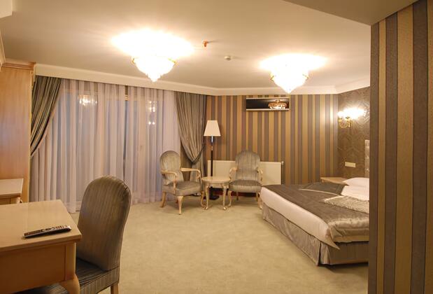 Hotel Mosaic - Görsel 20