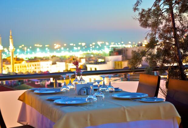 Hotel Mosaic - Görsel 9