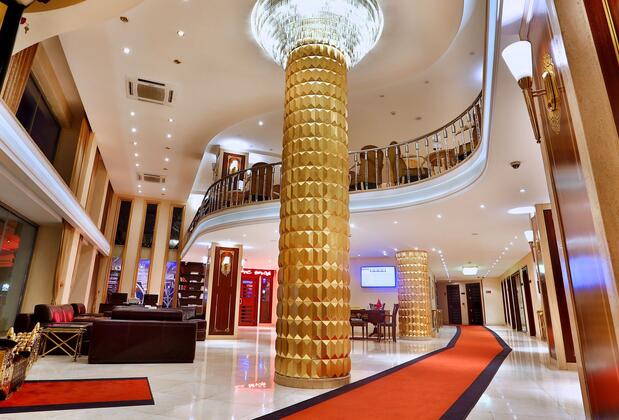 Hotel Mosaic - Görsel 4