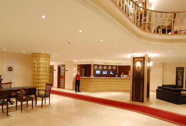 Hotel Mosaic - Görsel 6