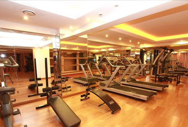 Hotel Mosaic - Görsel 11