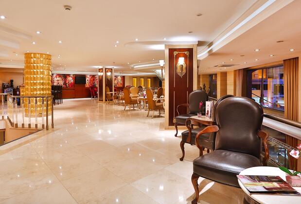 Hotel Mosaic - Görsel 5