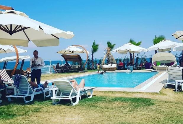 The Klazomenai Marine Hotel - Görsel 4