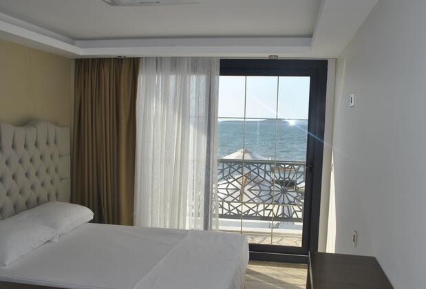 The Klazomenai Marine Hotel - Görsel 15