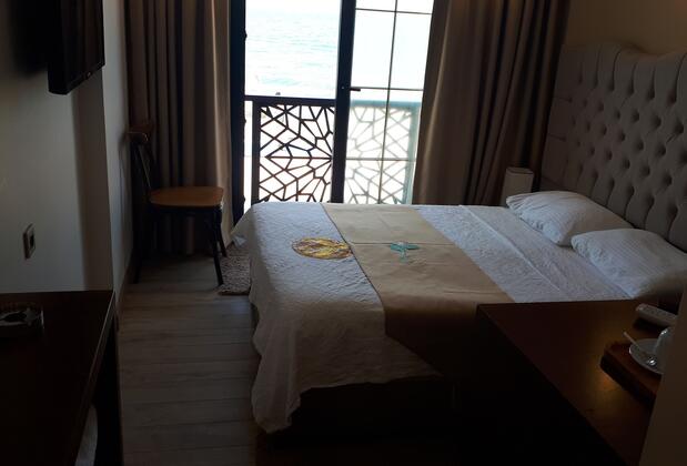 The Klazomenai Marine Hotel - Görsel 17