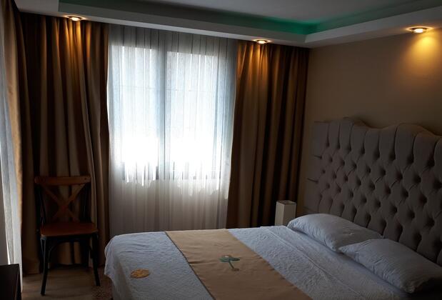 The Klazomenai Marine Hotel - Görsel 18