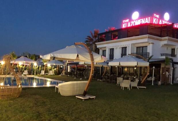 The Klazomenai Marine Hotel - Görsel 6