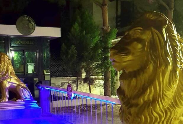 The Klazomenai Marine Hotel - Görsel 2