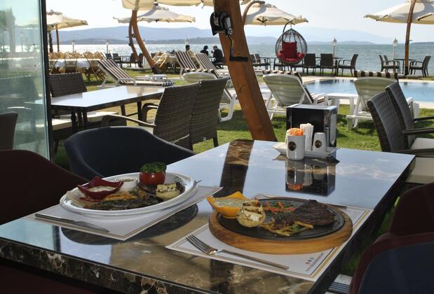 The Klazomenai Marine Hotel - Görsel 12