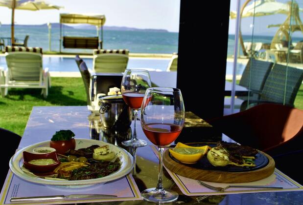 The Klazomenai Marine Hotel - Görsel 13