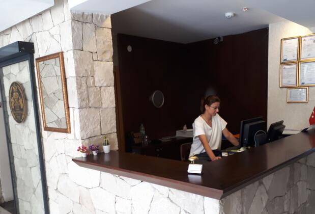 The Klazomenai Marine Hotel - Görsel 7