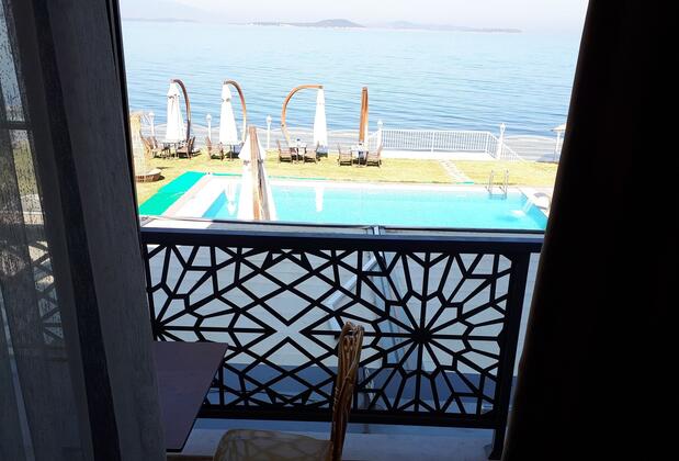 The Klazomenai Marine Hotel - Görsel 20