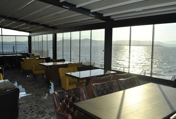 The Klazomenai Marine Hotel - Görsel 10