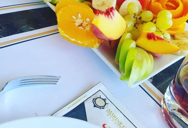 The Klazomenai Marine Hotel - Görsel 14