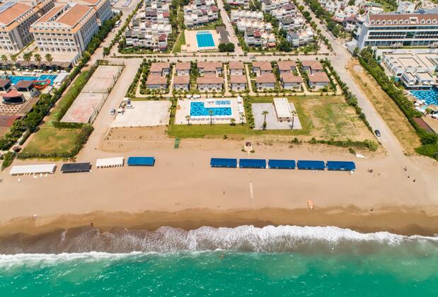 Crystal Boutique Beach Resort - Görsel 6