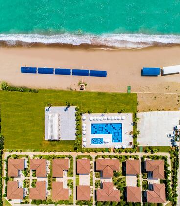 Crystal Boutique Beach Resort - Görsel 5