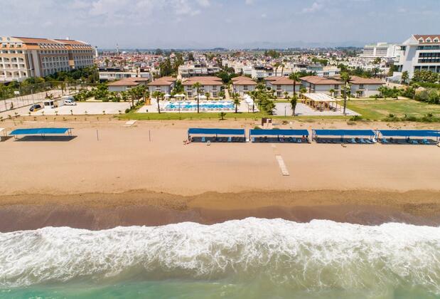 Crystal Boutique Beach Resort - Görsel 7