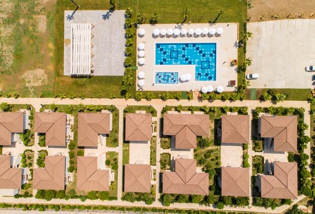 Crystal Boutique Beach Resort - Görsel 4