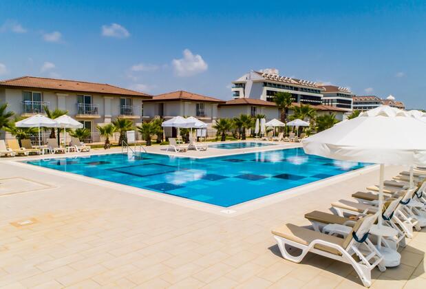 Crystal Boutique Beach Resort - Görsel 14