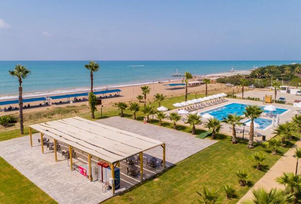 Crystal Boutique Beach Resort - Görsel 8