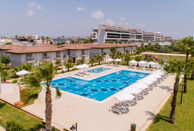 Crystal Boutique Beach Resort - Görsel 10