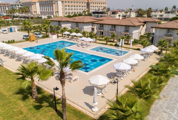 Crystal Boutique Beach Resort - Görsel 15