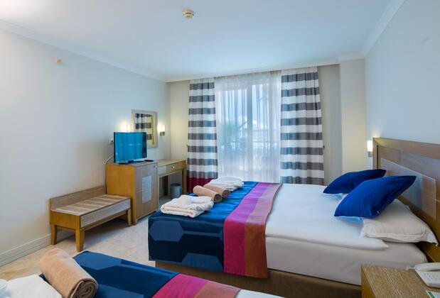 Crystal Boutique Beach Resort - Görsel 16