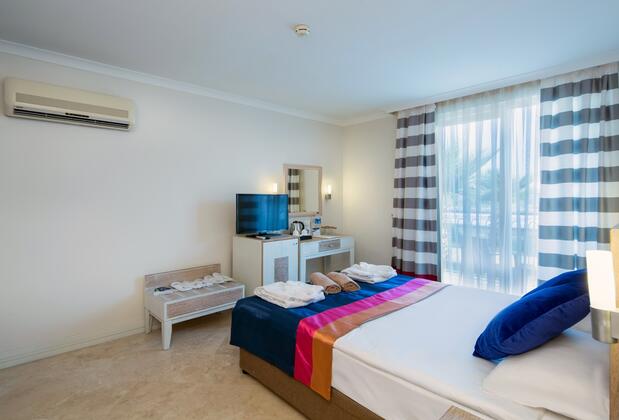 Crystal Boutique Beach Resort - Görsel 18