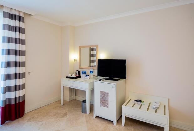 Crystal Boutique Beach Resort - Görsel 19