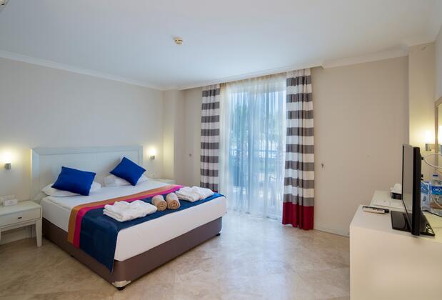 Crystal Boutique Beach Resort - Görsel 20