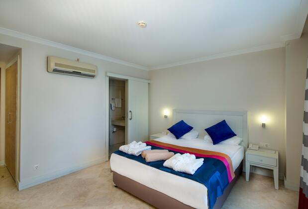 Crystal Boutique Beach Resort - Görsel 21