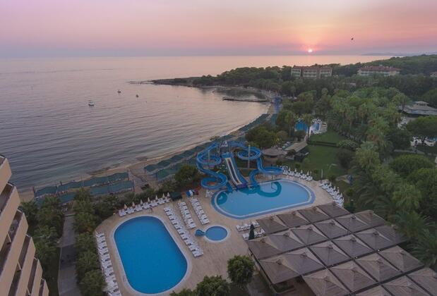 Özkaymak Select Hotel - Görsel 4