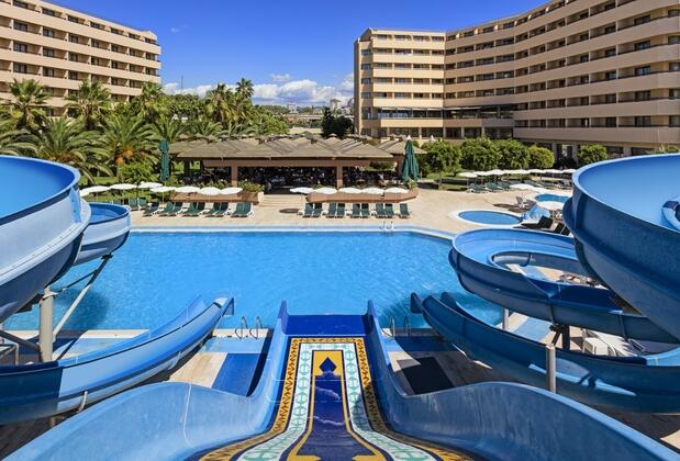 Özkaymak Select Hotel - Görsel 8