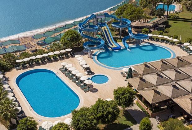 Özkaymak Select Hotel - Görsel 9