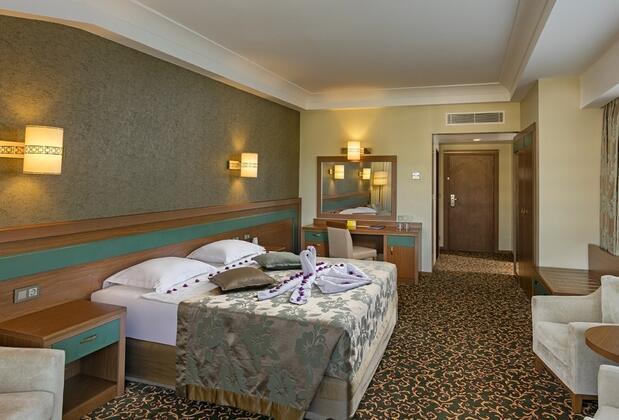 Özkaymak Select Hotel - Görsel 14