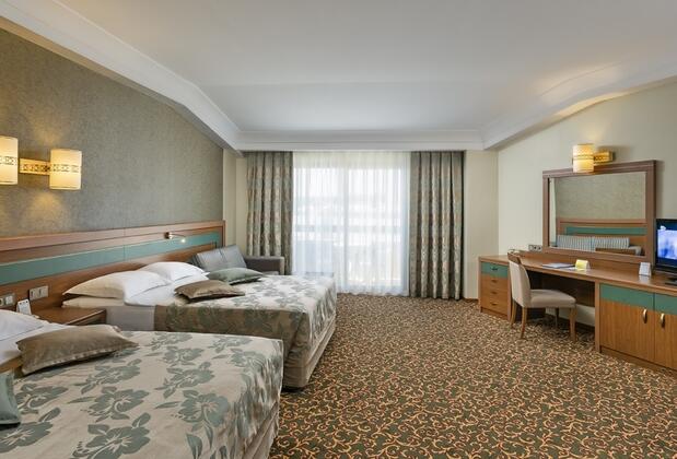 Özkaymak Select Hotel - Görsel 20